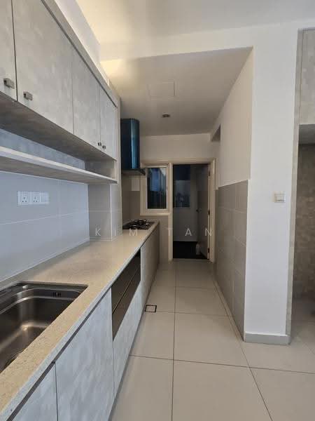 Condominium for Rent at The Light Linear - Kim Tan - Kitchen - PropertyGuru.com.my