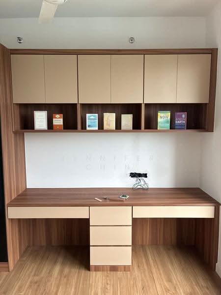 Service Residence for Rent at The Pulse Residence - Jennifer Chin - Study - PropertyGuru.com.my