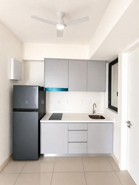 Kediaman Servis untuk Disewa di Aster Hill - Albert Teng - Kitchen - PropertyGuru.com.my