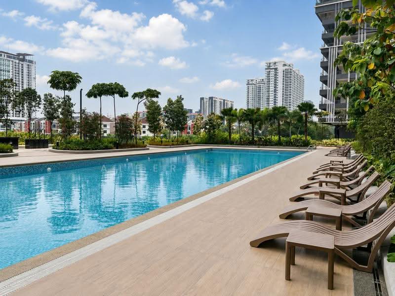 Kediaman Servis untuk Disewa di Aster Hill - Albert Teng - Exterior - PropertyGuru.com.my