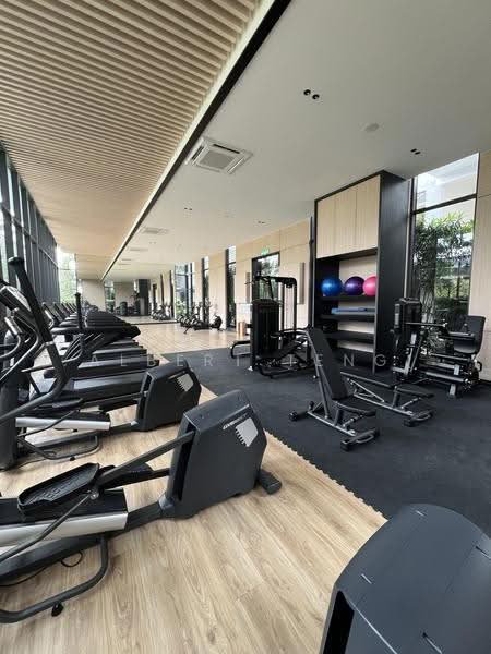 Kediaman Servis untuk Disewa di Aster Hill - Albert Teng - Gym - PropertyGuru.com.my