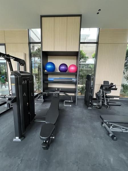 Kediaman Servis untuk Disewa di Aster Hill - Albert Teng - Gym - PropertyGuru.com.my