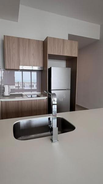 Kondominium untuk Disewa di Ara Sentral - James Tham - Kitchen - PropertyGuru.com.my