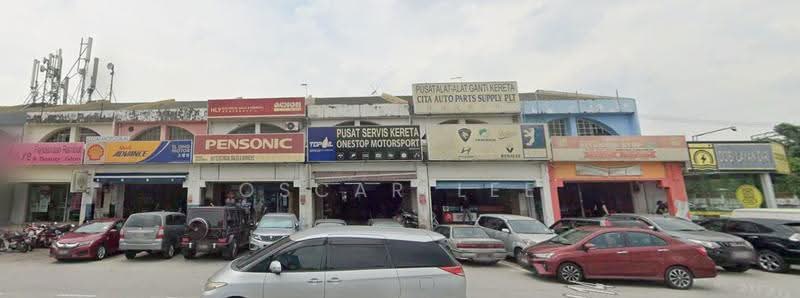 Kedai untuk Disewa di Usj 14 (Subang Jaya) - Oscar Lee - Exterior - PropertyGuru.com.my