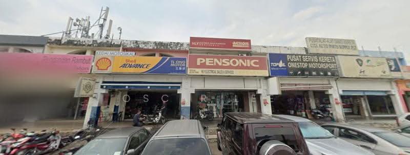 Kedai untuk Disewa di Usj 14 (Subang Jaya) - Oscar Lee - PropertyGuru.com.my