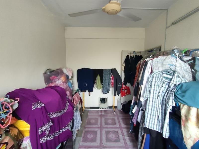 Apartment for Sale at Pangsapuri Arista - Ahmad Syafiq - Bedroom - PropertyGuru.com.my