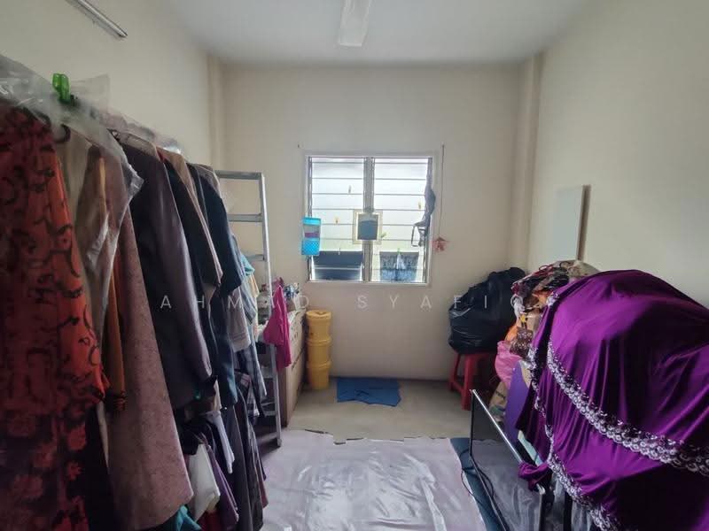 Apartment for Sale at Pangsapuri Arista - Ahmad Syafiq - Bedroom - PropertyGuru.com.my