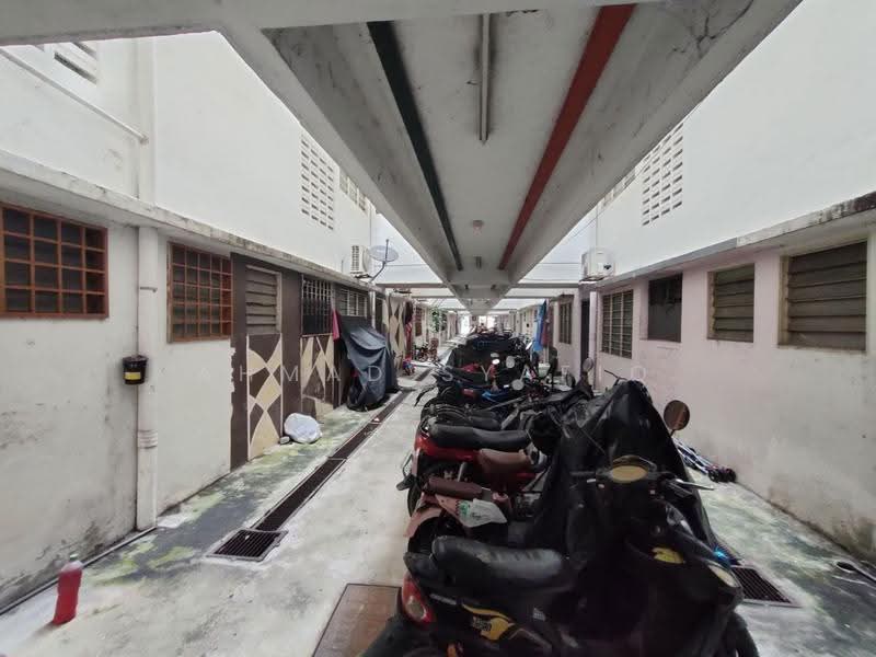 Apartment for Sale at Pangsapuri Arista - Ahmad Syafiq - Motor Park - PropertyGuru.com.my
