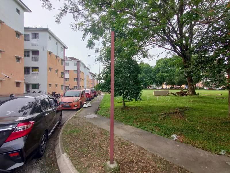 Apartment for Sale at Pangsapuri Arista - Ahmad Syafiq - Exterior - PropertyGuru.com.my