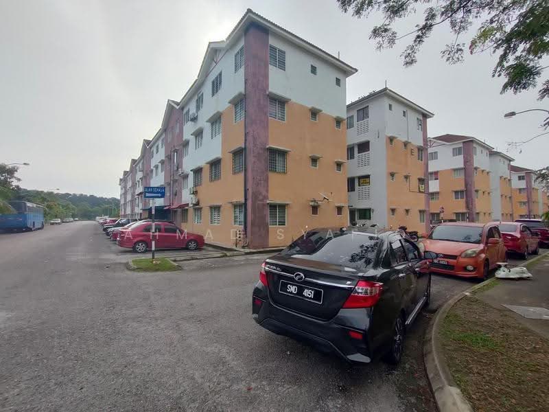 Apartment for Sale at Pangsapuri Arista - Ahmad Syafiq - Exterior - PropertyGuru.com.my