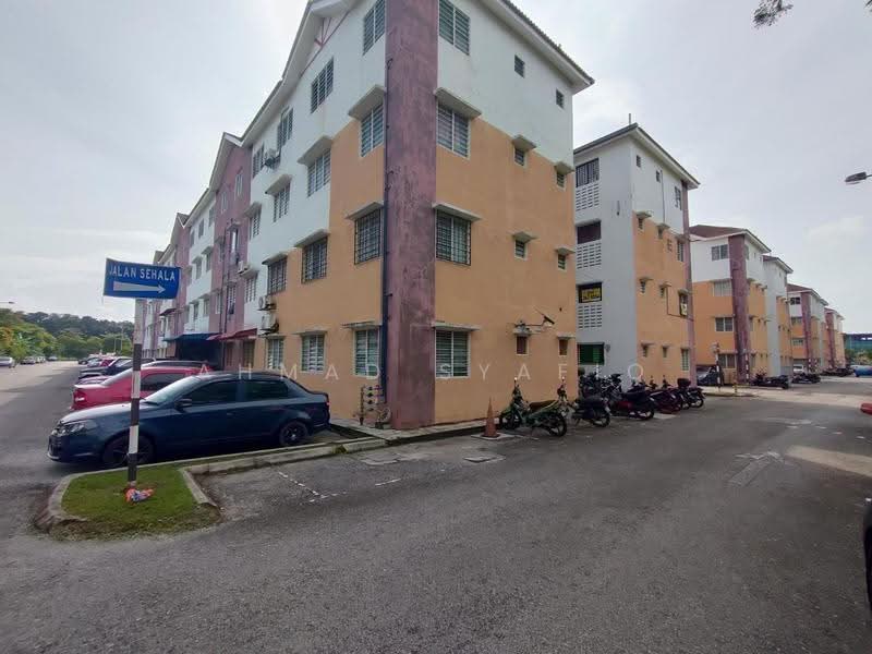 Apartment for Sale at Pangsapuri Arista - Ahmad Syafiq - Exterior - PropertyGuru.com.my