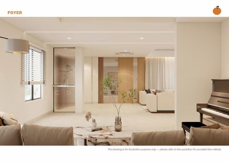 Bungalow House untuk Disewa di Taman Cheras (Cheras) - Connie Wong - Living Room - PropertyGuru.com.my
