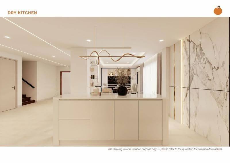 Bungalow House untuk Disewa di Taman Cheras (Cheras) - Connie Wong - Kitchen - PropertyGuru.com.my