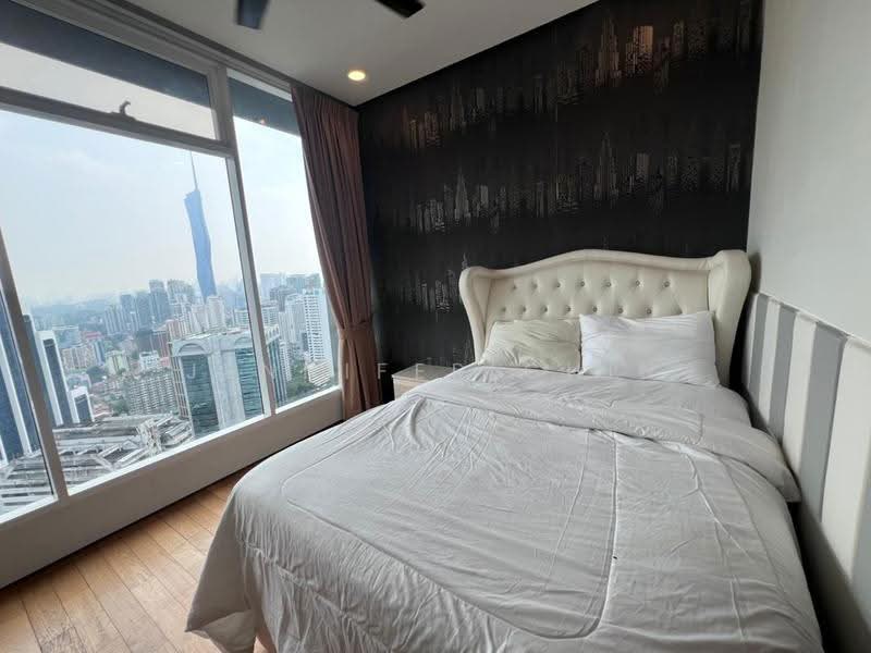 Service Residence for Rent at Vipod Residence - Jennifer Chin - Bedroom - PropertyGuru.com.my