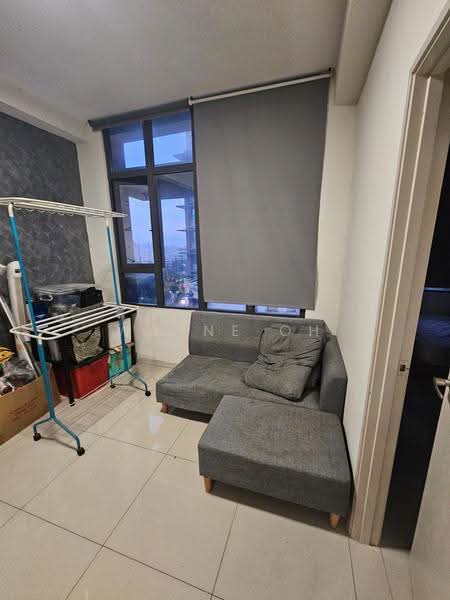 Kediaman Servis untuk Disewa di Centrestage Designer Suite - Wayne Oh - Living Room - PropertyGuru.com.my