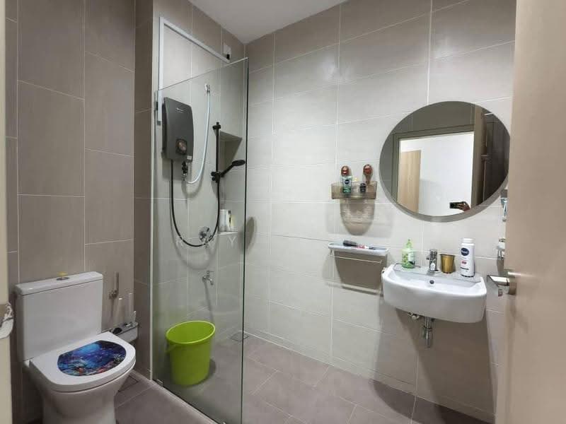 Cluster House for Sale in Iskandar Puteri (Nusajaya) (Johor) - Ray Wong - Bathroom - PropertyGuru.com.my