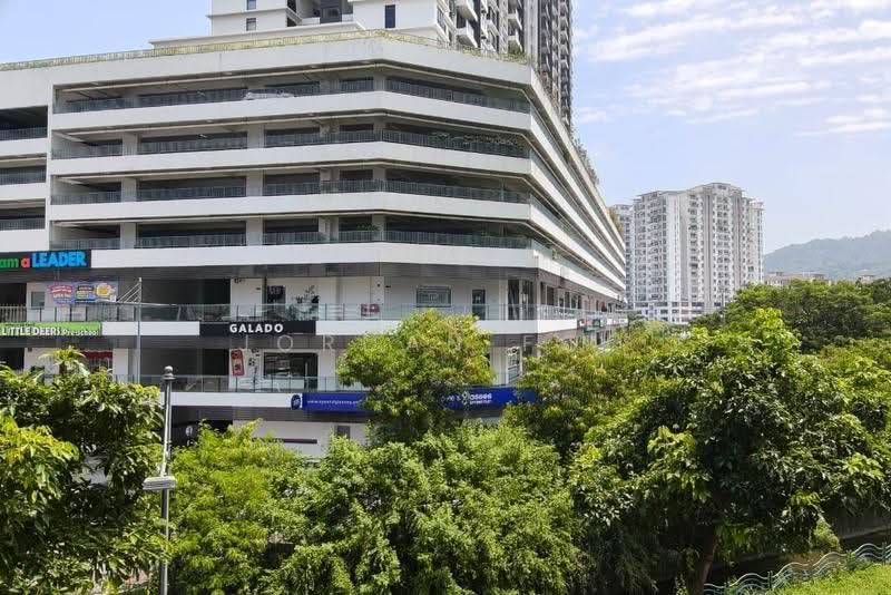 Shop / Office for Sale in Sungai Ara (Penang) - Jordan Foo - Exterior - PropertyGuru.com.my
