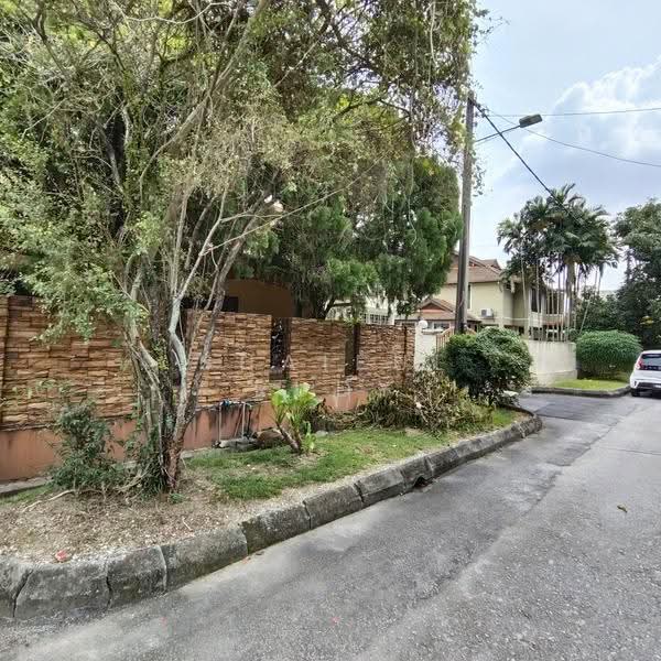 Semi-Detached House for Sale in Taman Ibukota (Setapak) - Shaiful Rudy - PropertyGuru.com.my