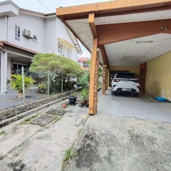 Semi-Detached House for Sale in Taman Ibukota (Setapak) - Shaiful Rudy - PropertyGuru.com.my