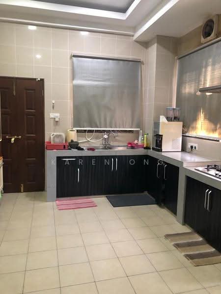 Bungalow House untuk Dijual di D'Kayangan (Shah Alam) - Karen Ong - Kitchen - PropertyGuru.com.my