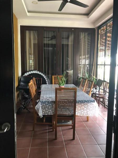 Bungalow House untuk Dijual di D'Kayangan (Shah Alam) - Karen Ong - Dining Room - PropertyGuru.com.my