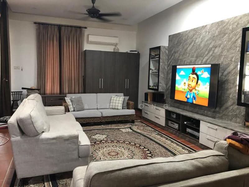 Bungalow House untuk Dijual di D'Kayangan (Shah Alam) - Karen Ong - Living Room - PropertyGuru.com.my