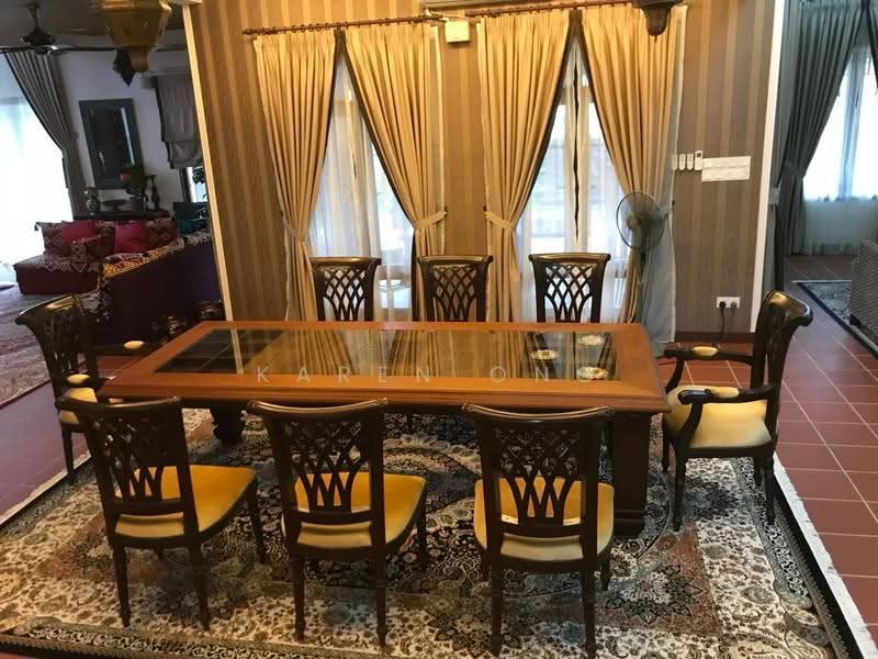 Bungalow House untuk Dijual di D'Kayangan (Shah Alam) - Karen Ong - Dining Room - PropertyGuru.com.my