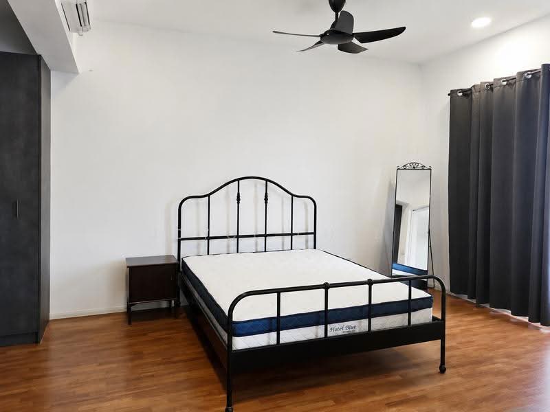 Kediaman Servis untuk Disewa di Ativo Suites @ Damansara Avenue - Joyce Chee - Bedroom - PropertyGuru.com.my