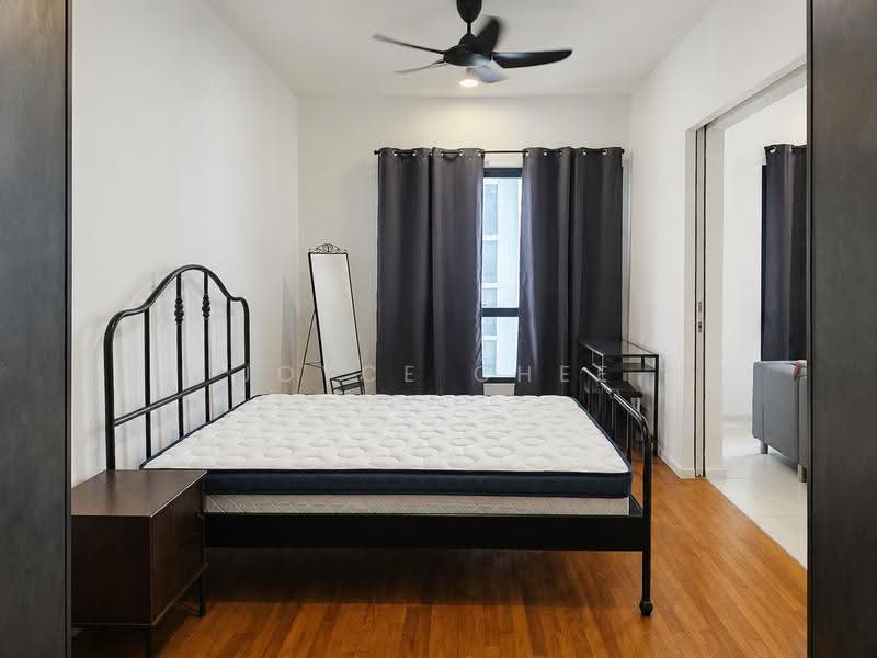 Kediaman Servis untuk Disewa di Ativo Suites @ Damansara Avenue - Joyce Chee - Bedroom - PropertyGuru.com.my
