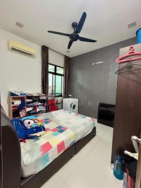 Rumah Teres 2.5-Tingkat untuk Dijual di Johor Bahru (Johor) - Ray Wong - Bedroom - PropertyGuru.com.my