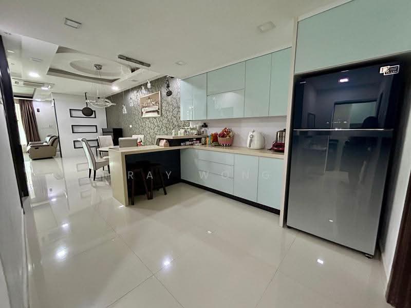 Rumah Teres 2.5-Tingkat untuk Dijual di Johor Bahru (Johor) - Ray Wong - Kitchen - PropertyGuru.com.my