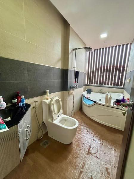 Rumah Teres 2.5-Tingkat untuk Dijual di Johor Bahru (Johor) - Ray Wong - Bathroom - PropertyGuru.com.my