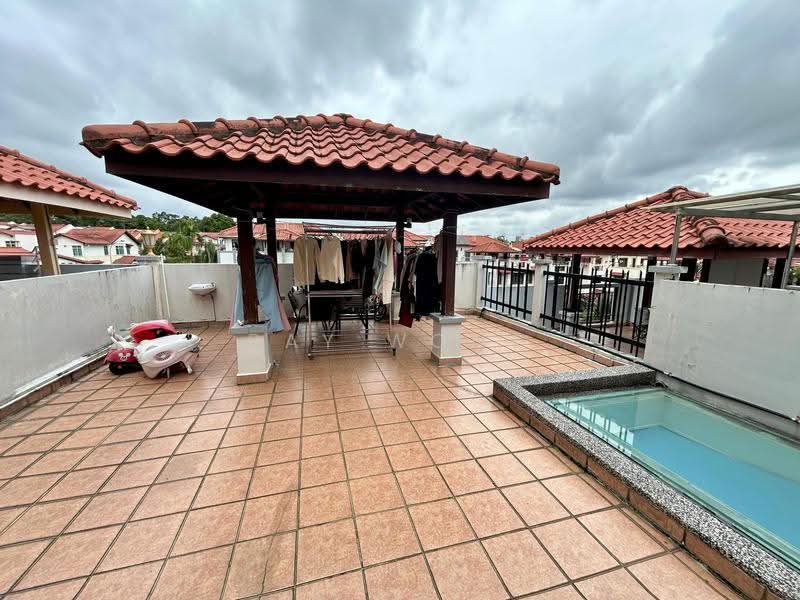 Rumah Teres 2.5-Tingkat untuk Dijual di Johor Bahru (Johor) - Ray Wong - Roof - PropertyGuru.com.my