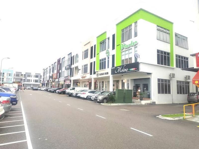 Kedai untuk Dijual di Austin Crest (Johor Bahru) - Wan Ning - Exterior - PropertyGuru.com.my