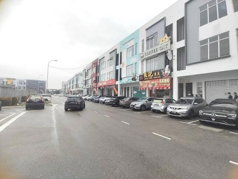 Kedai untuk Dijual di Austin Crest (Johor Bahru) - Wan Ning - Exterior - PropertyGuru.com.my
