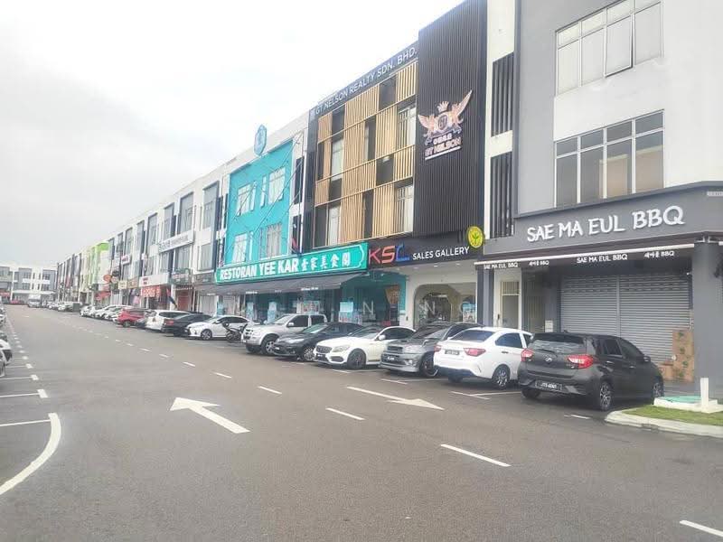 Kedai untuk Dijual di Austin Crest (Johor Bahru) - Wan Ning - Exterior - PropertyGuru.com.my