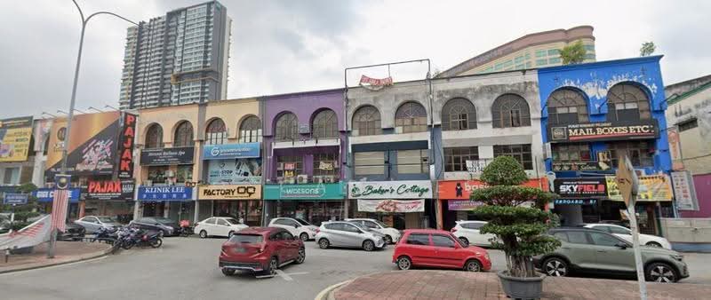 Shop / Office untuk Disewa di Bandar Kajang (Kajang) - Oscar Lee - Exterior - PropertyGuru.com.my