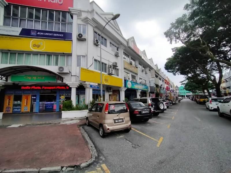 Shop for Rent in Seksyen 1 Wangsa Maju (Wangsa Maju) - See Hui Tan - Exterior - PropertyGuru.com.my