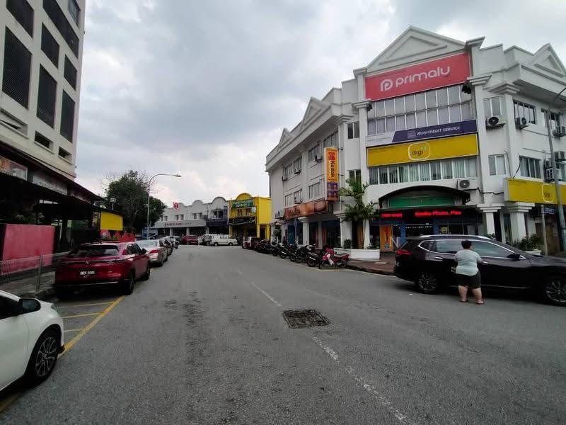 Shop for Rent in Seksyen 1 Wangsa Maju (Wangsa Maju) - See Hui Tan - Exterior - PropertyGuru.com.my