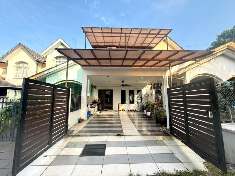Terraced House for Sale in Bandar Bukit Puchong (Puchong) - Akmal Adam - Exterior - PropertyGuru.com.my