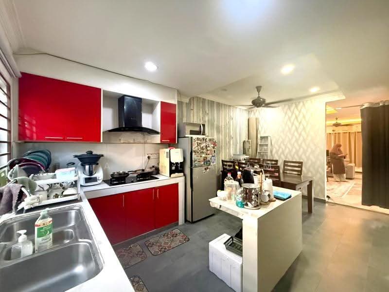 Terraced House for Sale in Bandar Bukit Puchong (Puchong) - Akmal Adam - Kitchen - PropertyGuru.com.my