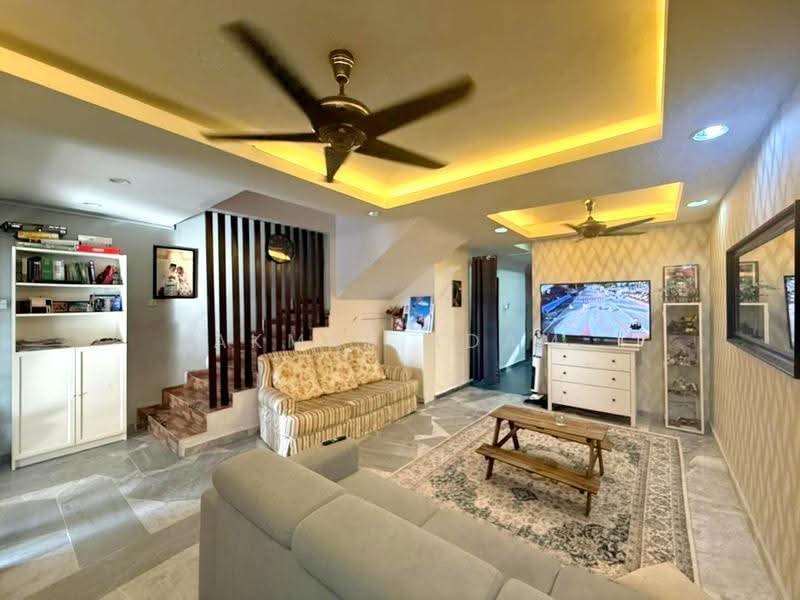 Terraced House for Sale in Bandar Bukit Puchong (Puchong) - Akmal Adam - Living Room - PropertyGuru.com.my