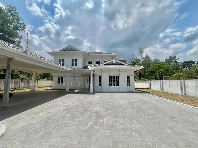 Bungalow House for Sale in Bukit Mahkota (Bangi) - Masnizah Arifin - Exterior - PropertyGuru.com.my