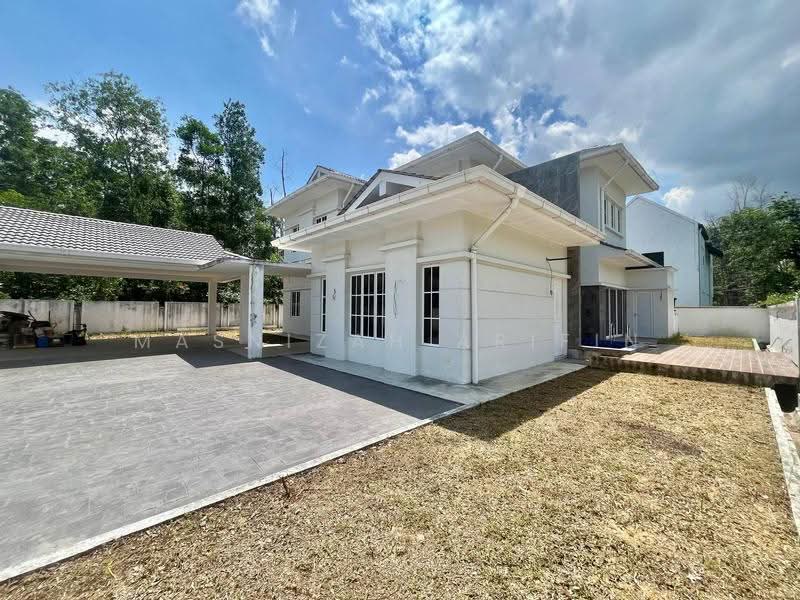 Bungalow House for Sale in Bukit Mahkota (Bangi) - Masnizah Arifin - Exterior - PropertyGuru.com.my