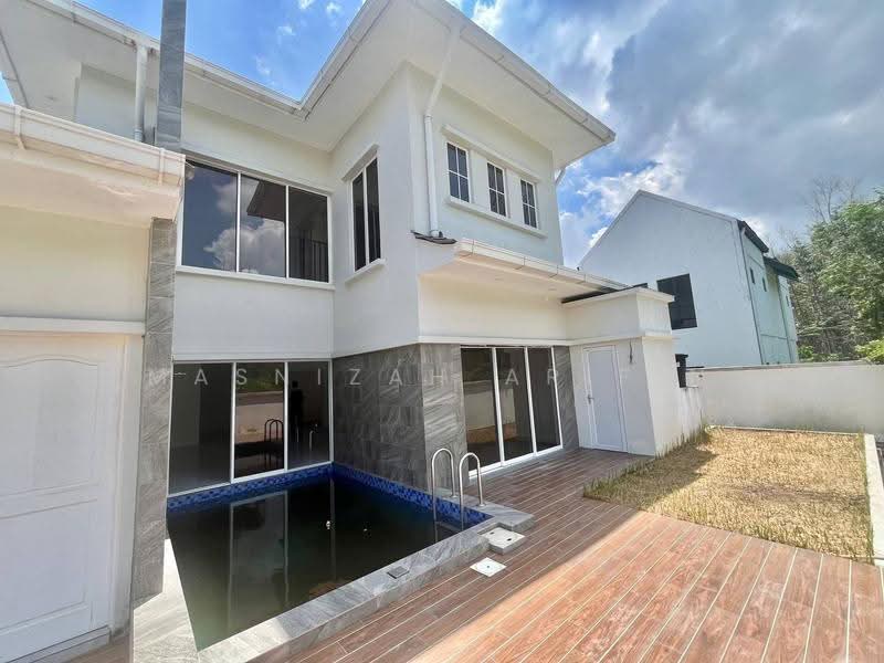 Bungalow House for Sale in Bukit Mahkota (Bangi) - Masnizah Arifin - Exterior - PropertyGuru.com.my