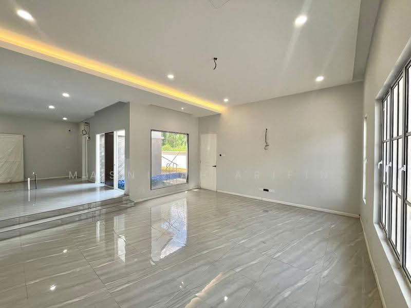 Bungalow House for Sale in Bukit Mahkota (Bangi) - Masnizah Arifin - Living Room - PropertyGuru.com.my