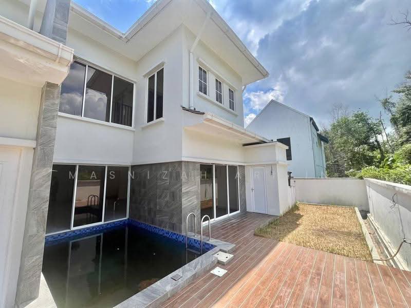 Bungalow House for Sale in Bukit Mahkota (Bangi) - Masnizah Arifin - Exterior - PropertyGuru.com.my