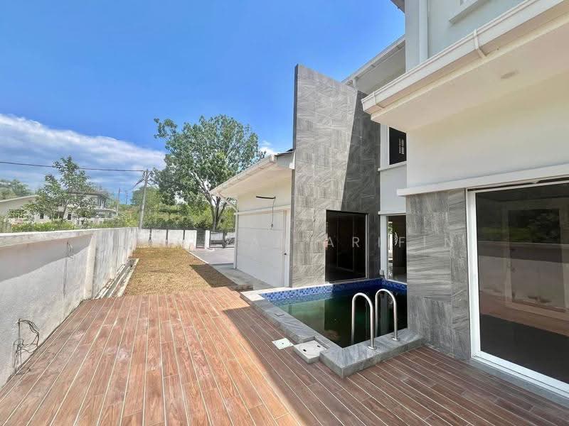 Bungalow House for Sale in Bukit Mahkota (Bangi) - Masnizah Arifin - Exterior - PropertyGuru.com.my