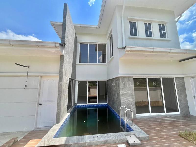 Bungalow House for Sale in Bukit Mahkota (Bangi) - Masnizah Arifin - Exterior - PropertyGuru.com.my