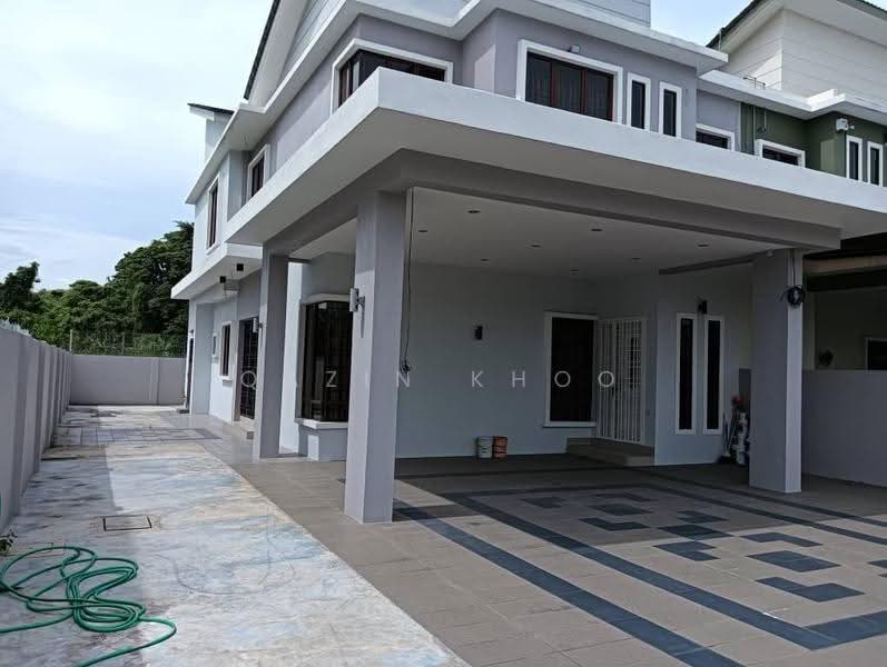 Rumah Berkembar untuk Dijual di Taman Pari (Ipoh) - Qazin Khoo - Exterior - PropertyGuru.com.my